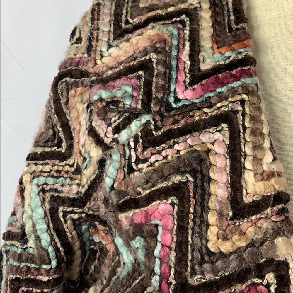 Colorful coat - Picture 5 of 5